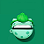 Case capa Silicone para AirPods Bulbasaur - Pokémon - Imagem 4