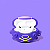 Case capa Silicone para AirPods Koffing- Pokémon - Imagem 2