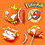 Case capa Silicone para AirPods Magikarp- Pokémon - Imagem 5