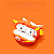 Case capa Silicone para AirPods Magikarp- Pokémon - Imagem 2