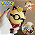 Case capa Silicone para AirPods Meowth - Pokémon - Imagem 4