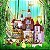 Castelo A Bela e a Fera Disney - Blocos de Montar - Imagem 4