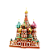 Catedral de São Basílio - Piececool-3D - Imagem 1