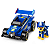 Chase Deluxe Ready Raca Rescue Patrulha Canina - Nickelodeon - Imagem 2