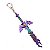 Chaveiro Link Master Sword Zelda Tears of the Kingdom - Imagem 3