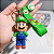 Chaveiros Bonecos Super Mário Bros - Imagem 5