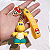 Chaveiros Bonecos Super Mário Bros - Imagem 10