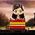 Cho Chang Harry Potter Expresso Hogwarts Series - Pop Mart Original - Imagem 2
