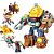 Conjunto 5 Bonecos Dr. Zumbão - Imagem 1