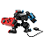 Conjunto Blocos De Montar Robô Nintendo Switch - Imagem 3