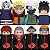 Conjunto com 16 Personagens Akatsuki Naruto Shippuden - Imagem 2