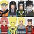 Conjunto com 16 Personagens Naruto Shippuden - Imagem 2