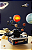 Conjunto de Blocos de Montar Sistema Solar Rotativo - Imagem 2