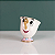 Conjunto porcelana Sra. Potts e Chip - A Bela e A Fera - Imagem 4