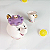 Conjunto porcelana Sra. Potts e Chip - A Bela e A Fera - Imagem 2