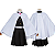 Cosplay Completo Kanao Tsuyuri Kimetsu no Yaiba - Infantil - Imagem 3