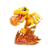 Diorama Agumon Digimon - Original Bandai - Imagem 1