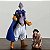 Diorama Evil Boo e Mr. Satan - Dragon Ball - Imagem 2