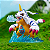 Diorama Gabumon Digimon - Original Bandai - Imagem 2
