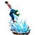 Diorama Gohan Vs Piccolo com LED Dragon Ball - Imagem 1