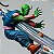 Diorama Gohan Vs Piccolo com LED Dragon Ball - Imagem 5