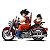 Diorama Goku e Gohan Road Dragon Ball - Imagem 1