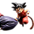 Diorama Goku Vs Tao Pai Pai - Dragon Ball - Imagem 5
