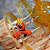 Diorama Goku Vs Vegeta Com LED - Dragon Ball - Imagem 4