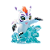 Diorama Gomamon Digimon - Original Bandai - Imagem 1