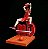 Diorama Hanamichi Sakuragi 38cm Slam Dunk - Animes - Imagem 2