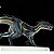 Diorama Indoraptor 45cm Jurassic World - Imagem 7