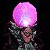 Diorama Kid Boo Com LED Dragon Ball - Imagem 4