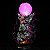 Diorama Kid Boo Com LED Dragon Ball - Imagem 3