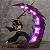 Diorama Kokushibo Lua Superior 1 Com LED - Demon Slayer - Imagem 3