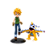 Diorama Matt e Gabumon - Digimon Adventures - Imagem 1