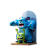 Diorama Monstros SA Disney Pixar - Pop Mart Original - Imagem 1