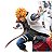 Diorama Naruto Minato e Jiraiya Naruto Shippuden - Surge Studio - Imagem 2