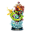 Diorama Pokémon Ash - Pokémon Evolution - Imagem 1