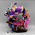 Diorama Roronoa Zoro Onigashima Battle Heel - One Piece - Imagem 2