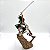 Diorama Shingeki No kyojin Mikasa Ackerman Attack On titan - Imagem 6