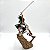 Diorama Shingeki No kyojin Mikasa Ackerman Attack On titan - Imagem 9