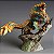 Diorama Zinogre 18cm Monster Hunter - Imagem 5