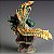 Diorama Zinogre 18cm Monster Hunter - Imagem 4