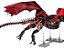 Dragão Viserion Fire Game of Thrones - Imagem 6