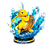 Dragonite Pokémon Evolution - Imagem 1