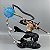 Edward Newgate Barba Branca Com LED One Piece - Imagem 4