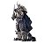 Estátua Arthas Menethil World Of Warcraft - Imagem 2