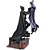 Estátua Batman Vs Joker Dc Comics - Imagem 1