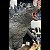 Estátua Diorama Godzilla 50Cm Com LED's - GK Gojira - Imagem 10