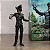 Estátua Edward Mãos de Tesoura Johnny Depp - Imagem 2